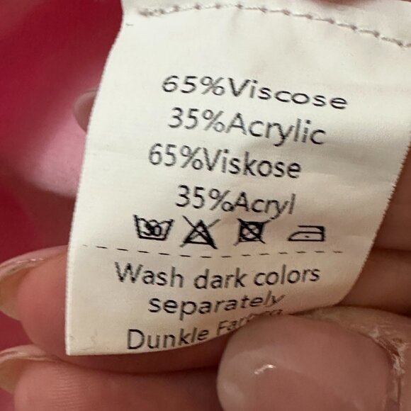 GRACE KARIN Women's XL Long Sleeve Button Down Cardigan V Neck Classic Sweater - Picture 5 of 9